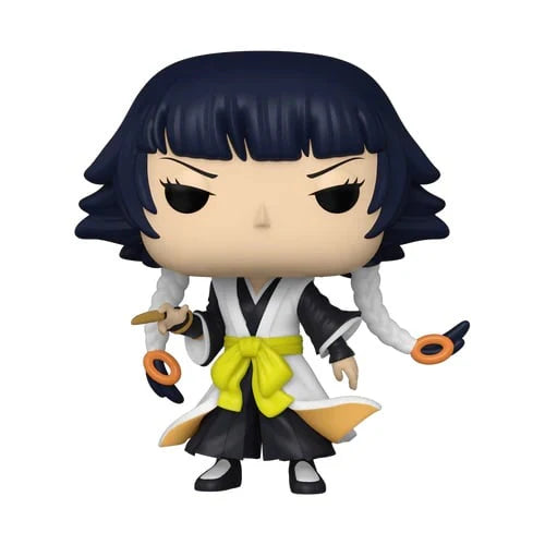 Funko Pop! Animation #1827 – Soi Fon | Bleach | Funko Spezial Edition