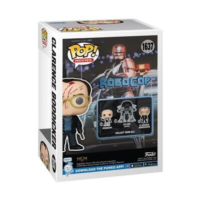 Funko Pop! Movies #1637 – Clarence Boddicker | Robocop