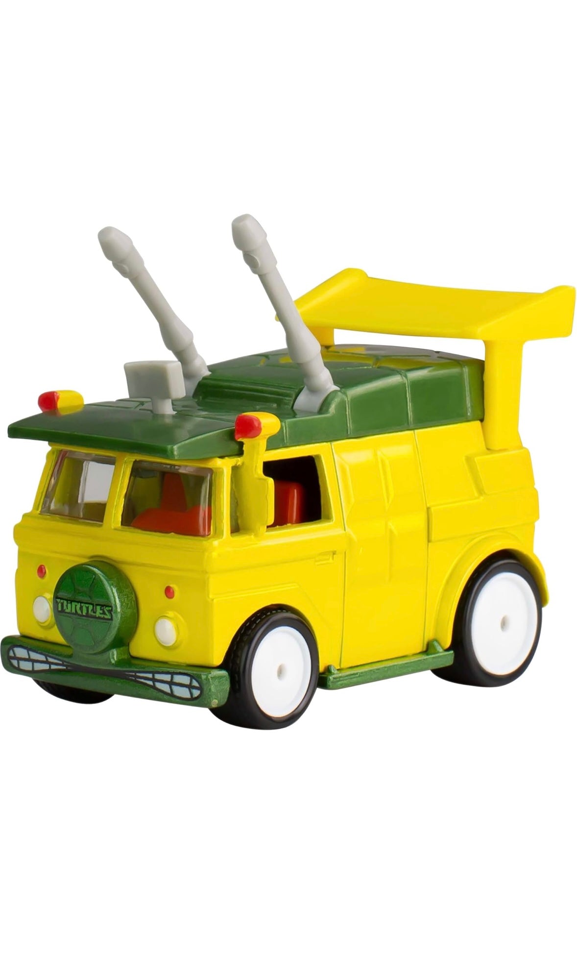 Hot Wheels Premium – TMNT Party Wagon | Pop Culture 2024