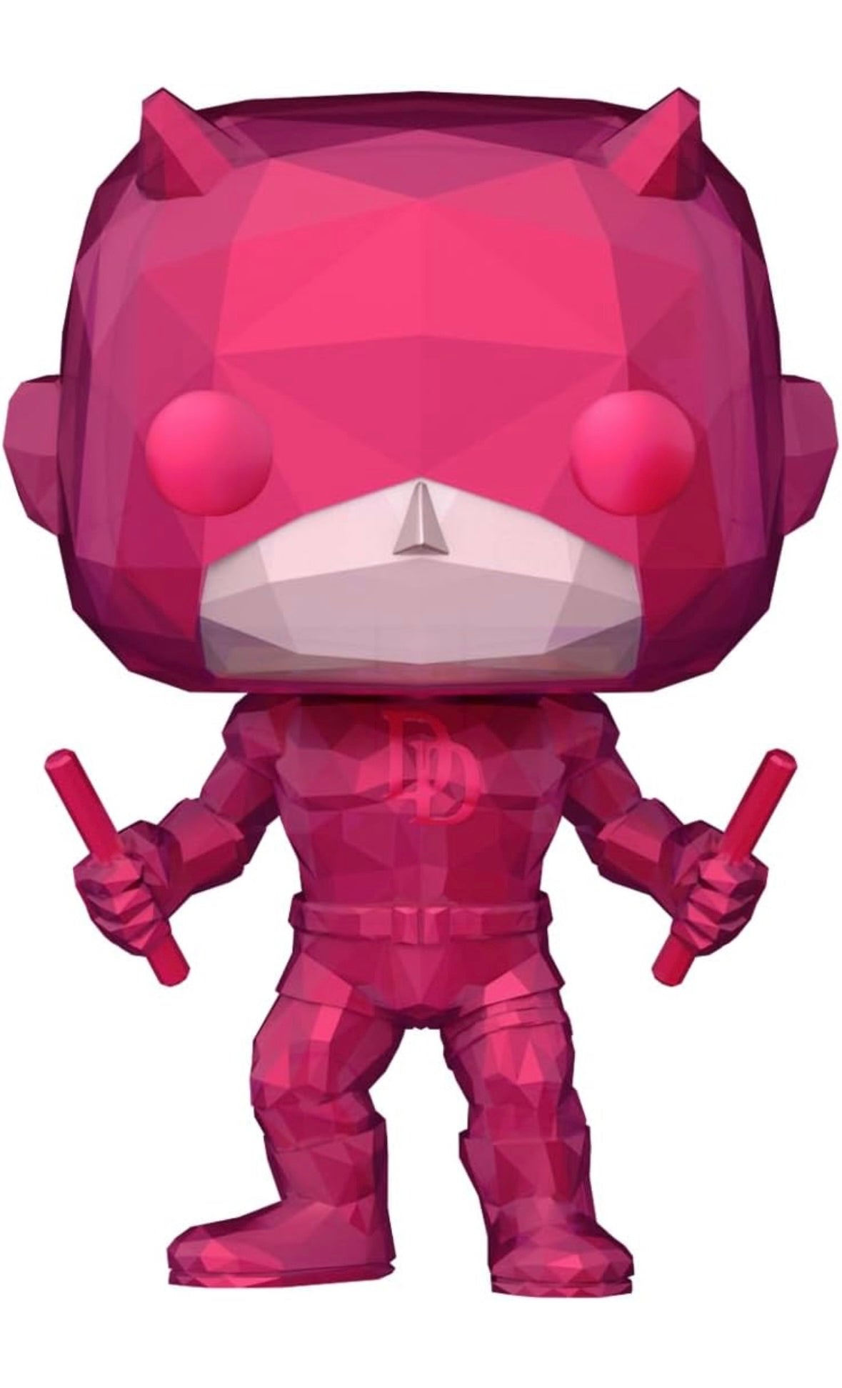 Funko Pop! Marvel – Daredevil (Facet) #1386 | 60th Anniversary Edition