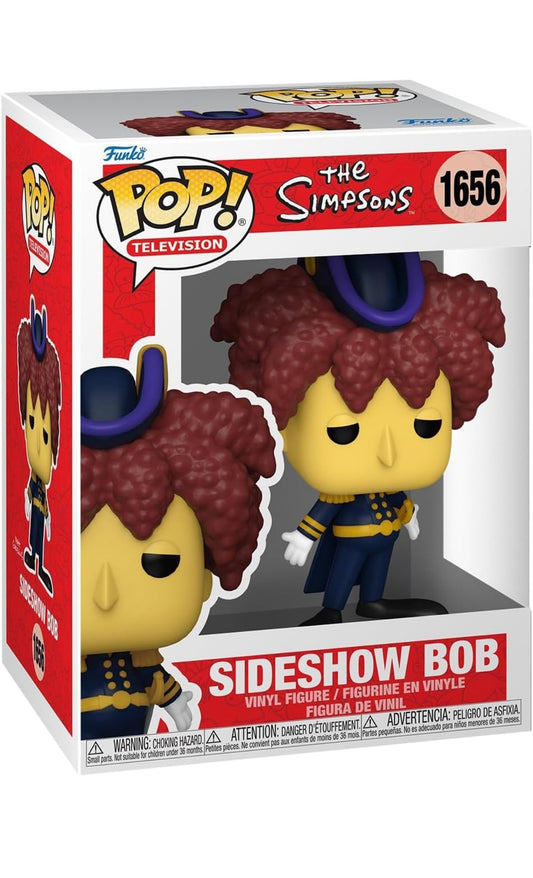 Funko Pop! The Simpsons – Sideshow Bob #1656