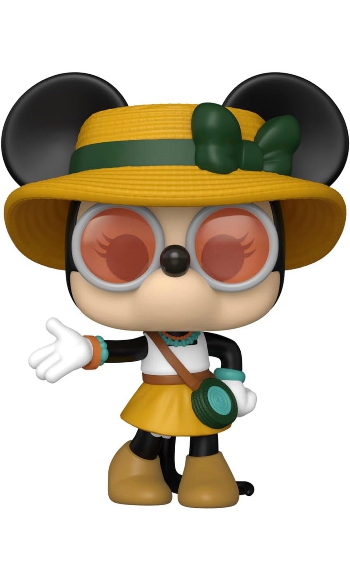 Funko Pop! Disney Mickey & Friends – Minnie Mouse (Festival Outfit) #1585 | Spring Festival Edition
