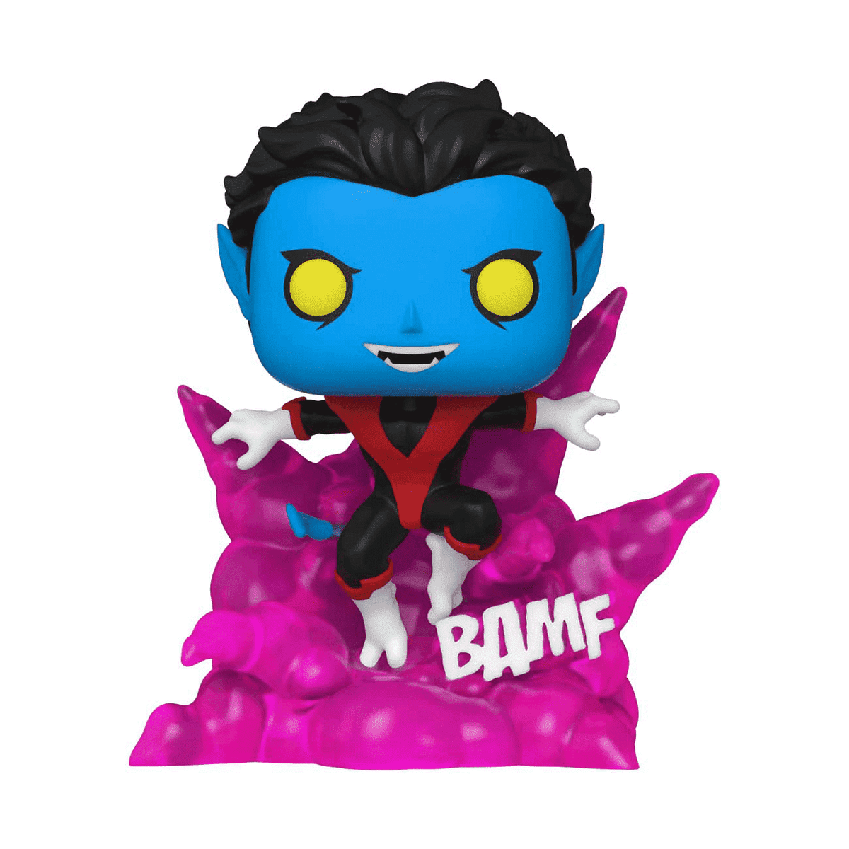 Funko Pop! Deluxe Marvel X-Men – Nightcrawler #1124 | Glow in the Dark