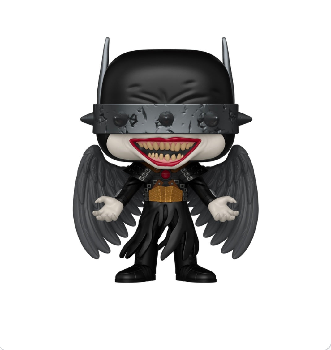 Funko Pop! DC Comics – The Batman Who Laughs #572 | Tales from the Dark Multiverse