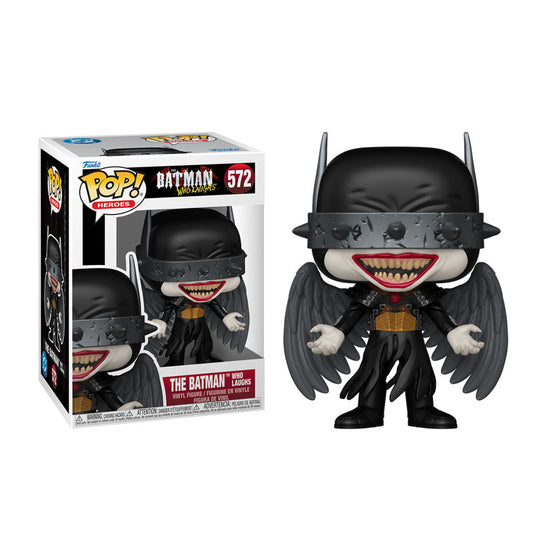 Funko Pop! DC Comics – The Batman Who Laughs #572 | Tales from the Dark Multiverse