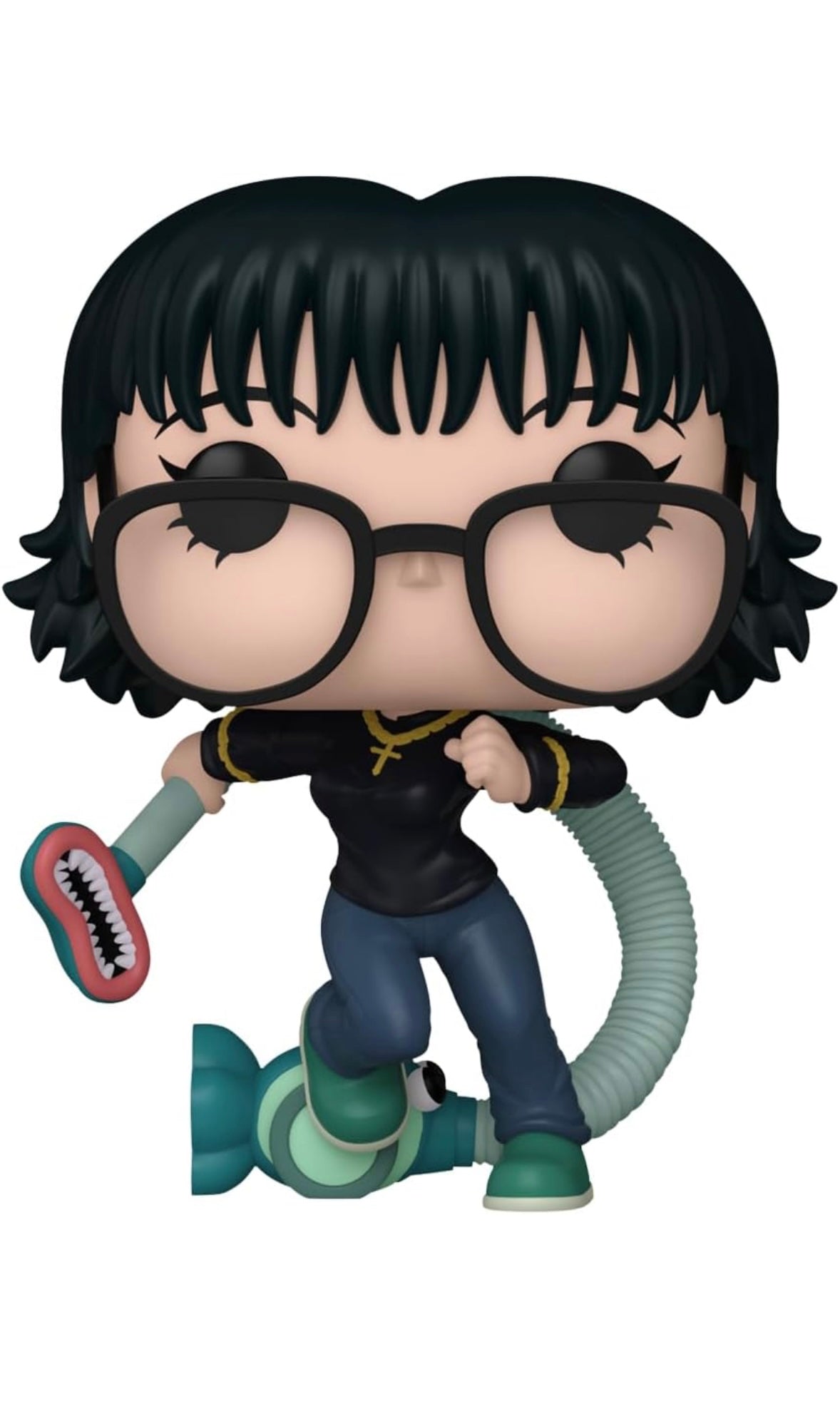 Funko Pop! & Buddy: Hunter x Hunter – Shizuku Murasaki with Blinky #1564