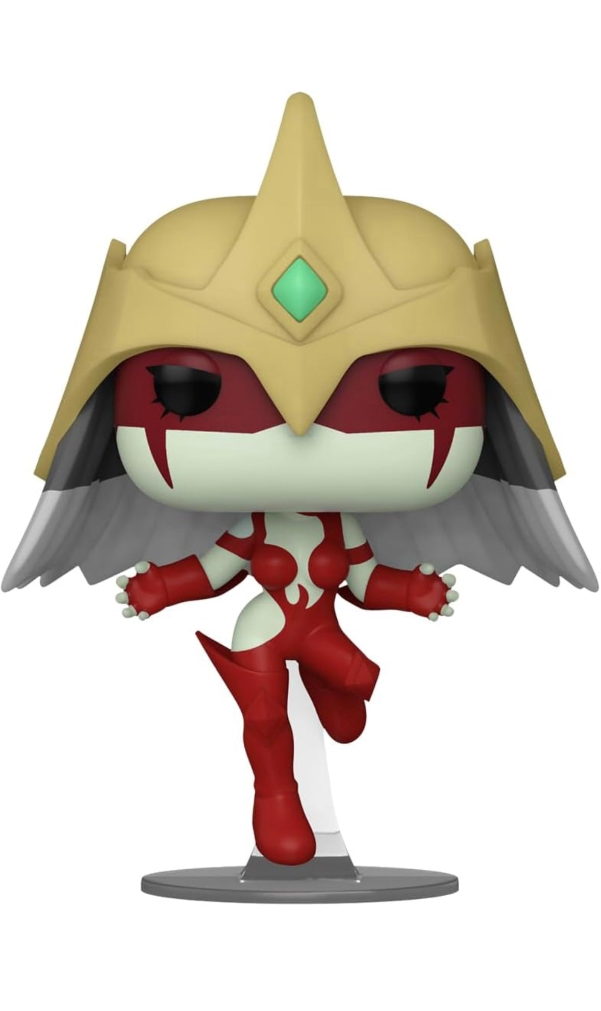 Funko Pop! Animation – Elemental Hero Burstinatrix #1598 | Yu-Gi-Oh!