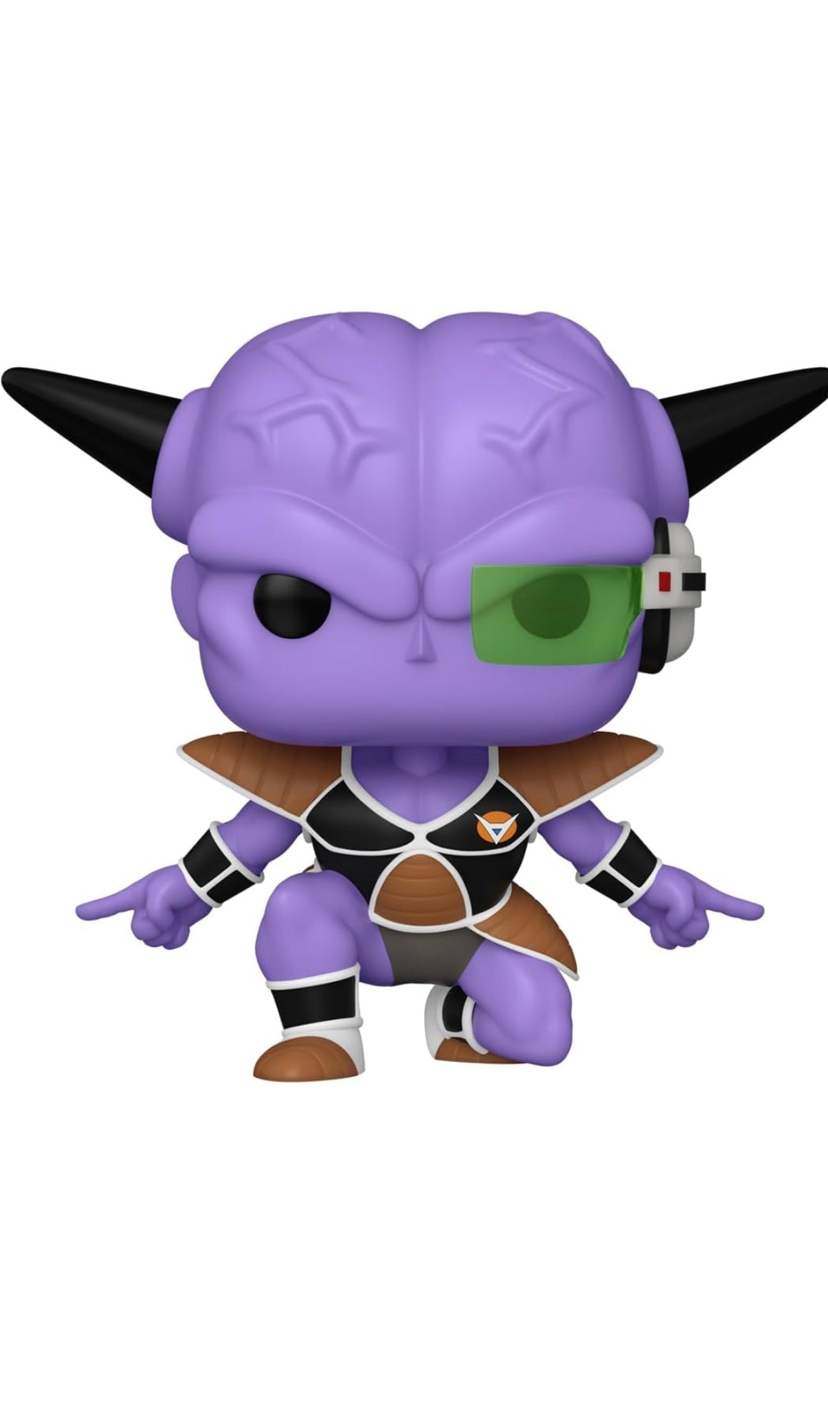Funko Pop! Animation – Captain Ginyu #1493 | Dragon Ball Z