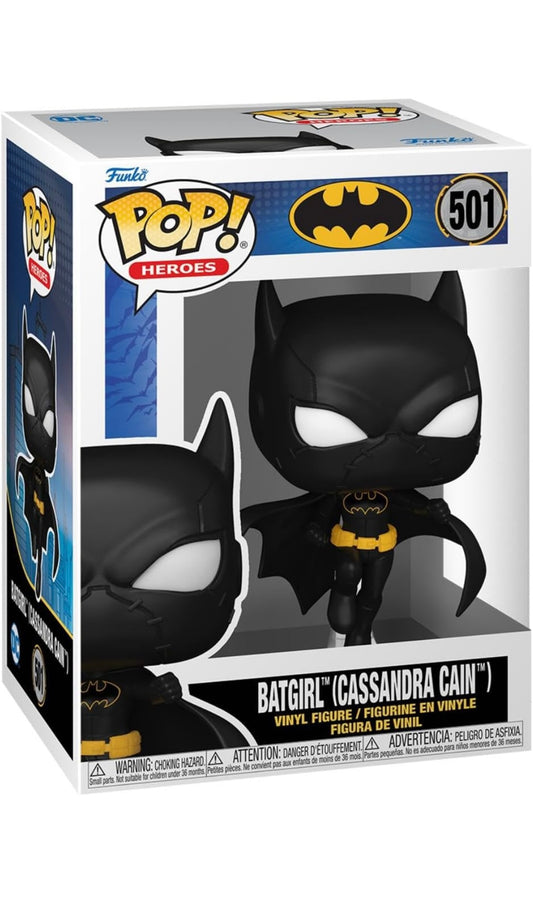 Funko Pop! DC Comics – Badgirl Cassandra Cain