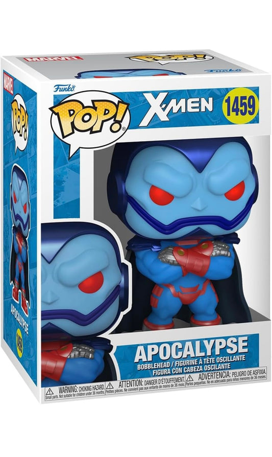 Funko Pop! Marvel #1459 – Apocalypse | X-Men: Age of Apocalypse