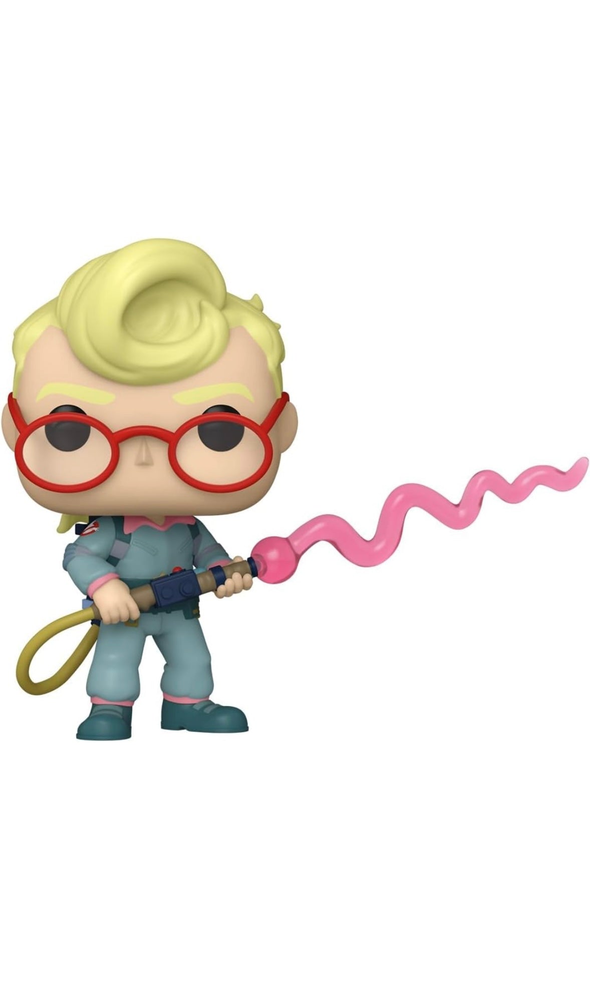 Funko Pop! Animation #1783 – Egon Spengler | The Real Ghostbusters