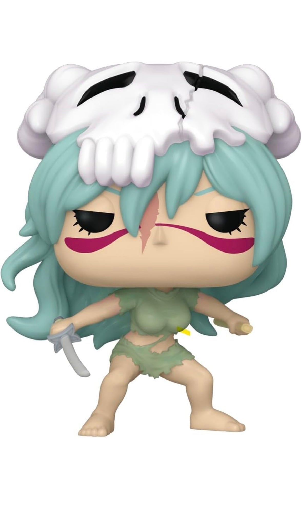 Funko Pop! Animation #1824 – Nelliel Tu Odelschwanck | Bleach |