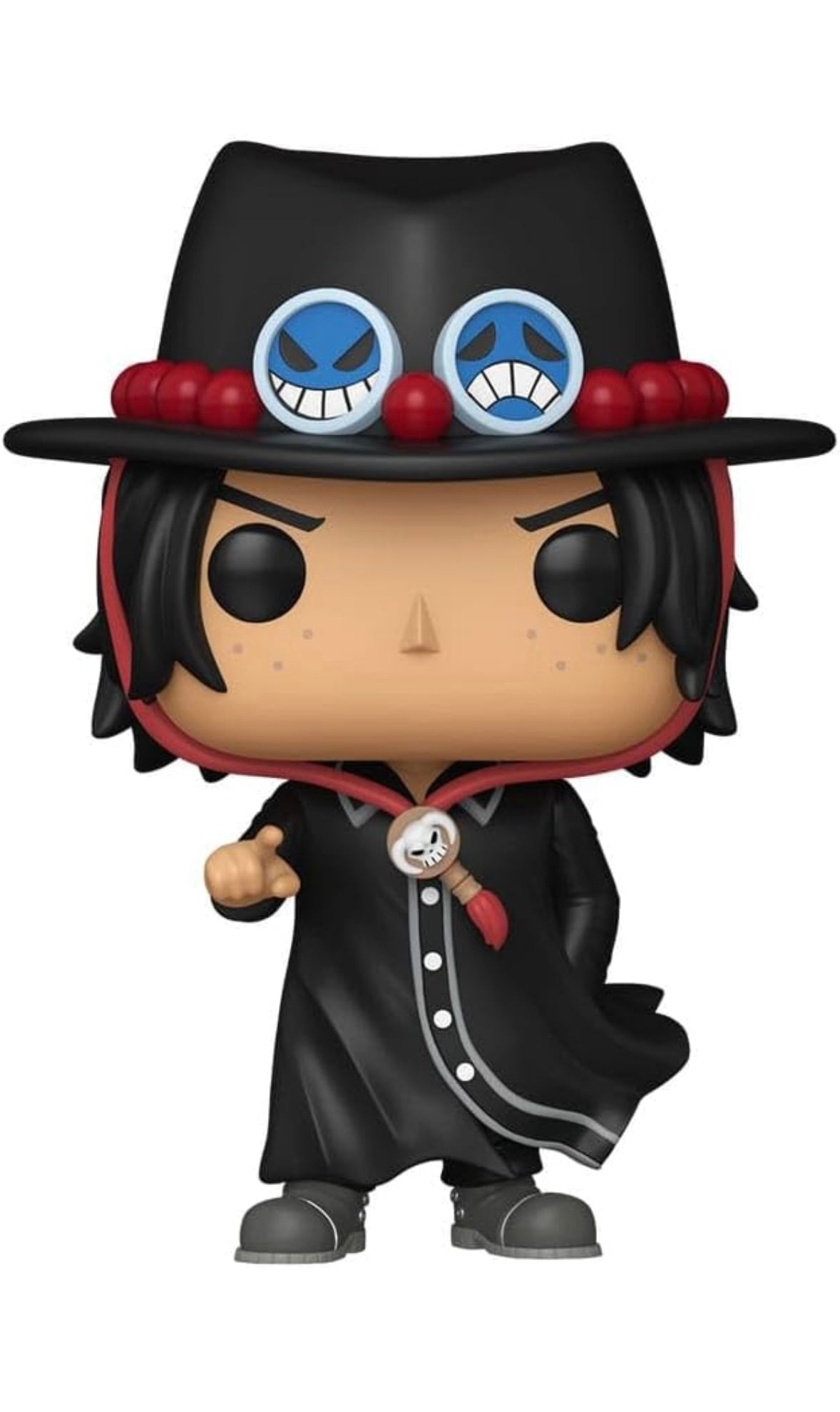 Funko Pop! #2130 – Portgas D. Ace | One Piece | Chalice Collectibles Exclusive