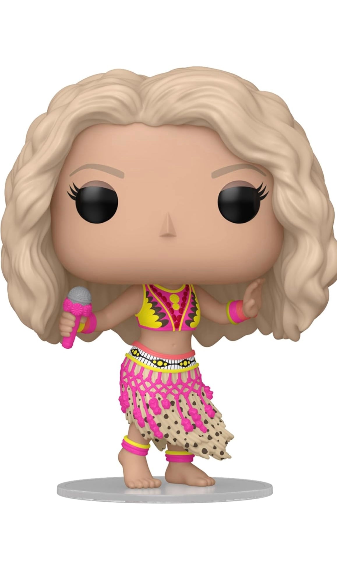 Funko Pop! Rocks #406 – Shakira (Waka Waka)