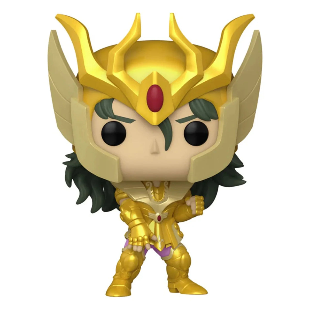 Funko Pop! Animation #1426 – Virgo Shun (Gold Suit) | Saint Seiya