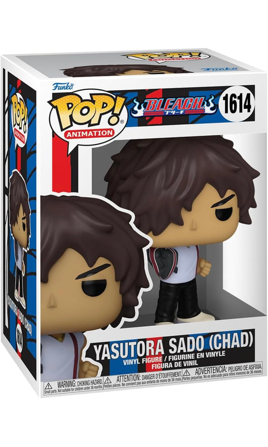Funko Pop! Animation #1614 – Yasutora Sado (Chad) | Bleach