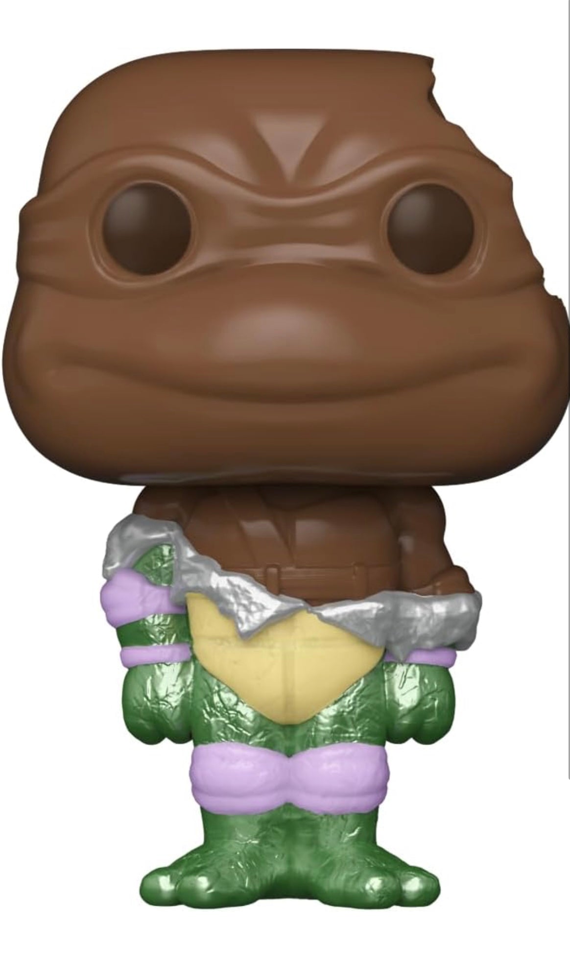 Funko Pop! #1418 – Donatello (Chocolate) | TMNT