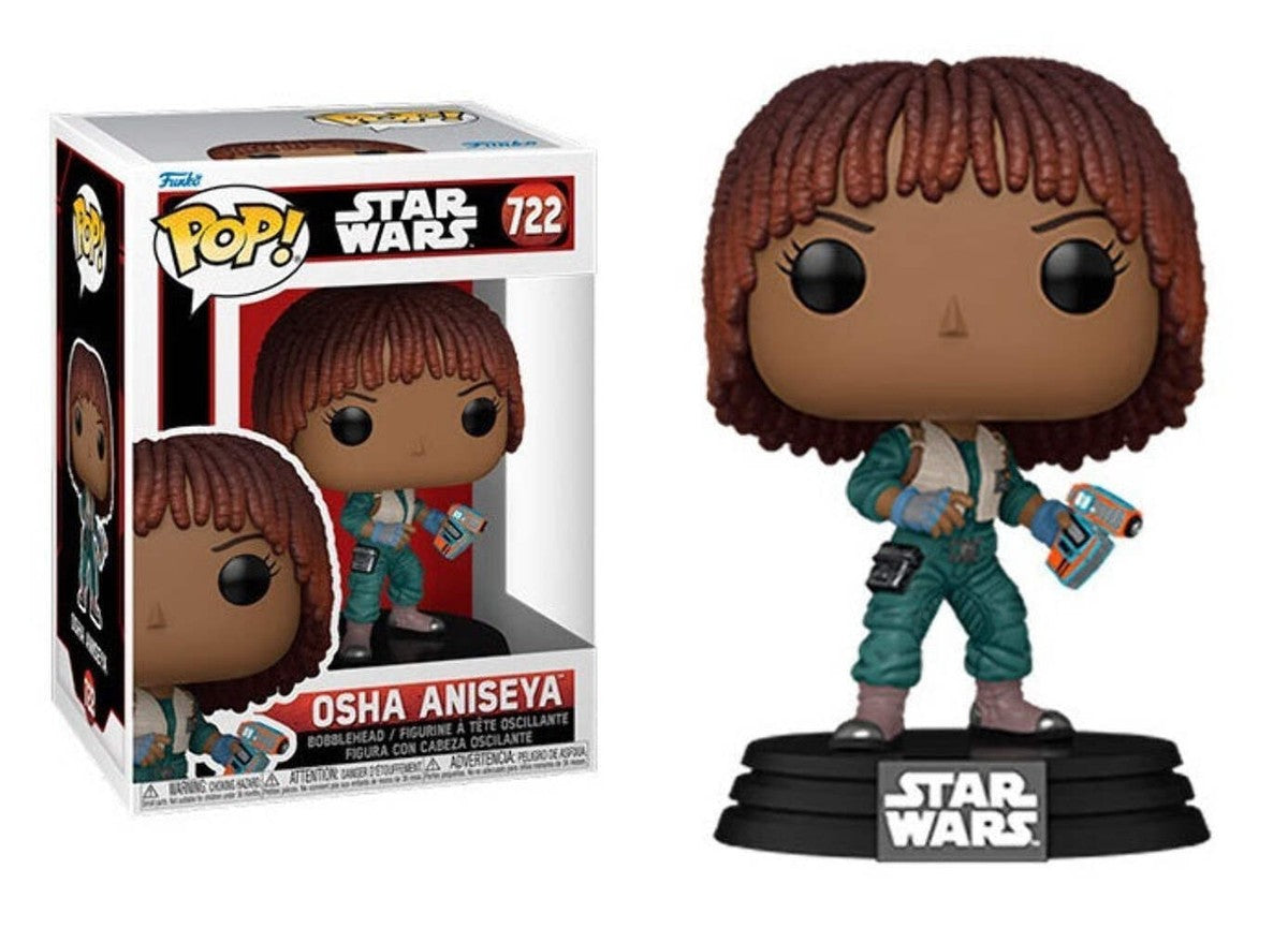 Funko Pop! Star Wars #722 – Osha Aniseya | The Acolyte