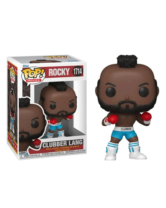 Funko Pop! Movies #1714 – Clubber Lang | Rocky