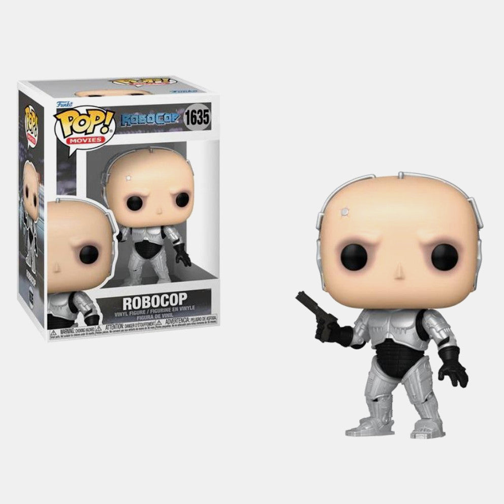 Funko Pop! Movies #1635 – RoboCop (ohne Helm) | Robocop