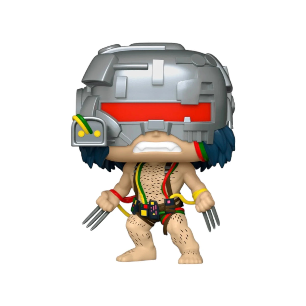Funko Pop! Marvel #1373 – Weapon X | Wolverine 50 Years Edition