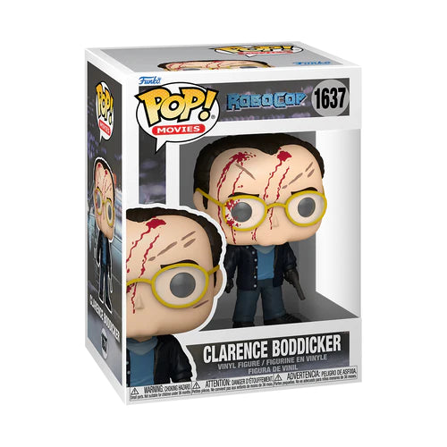 Funko Pop! Movies #1637 – Clarence Boddicker | Robocop