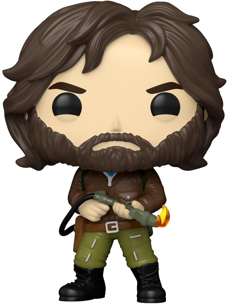 Funko Pop! Games #993 – R.J. MacReady | The Thing | Funko Fusion