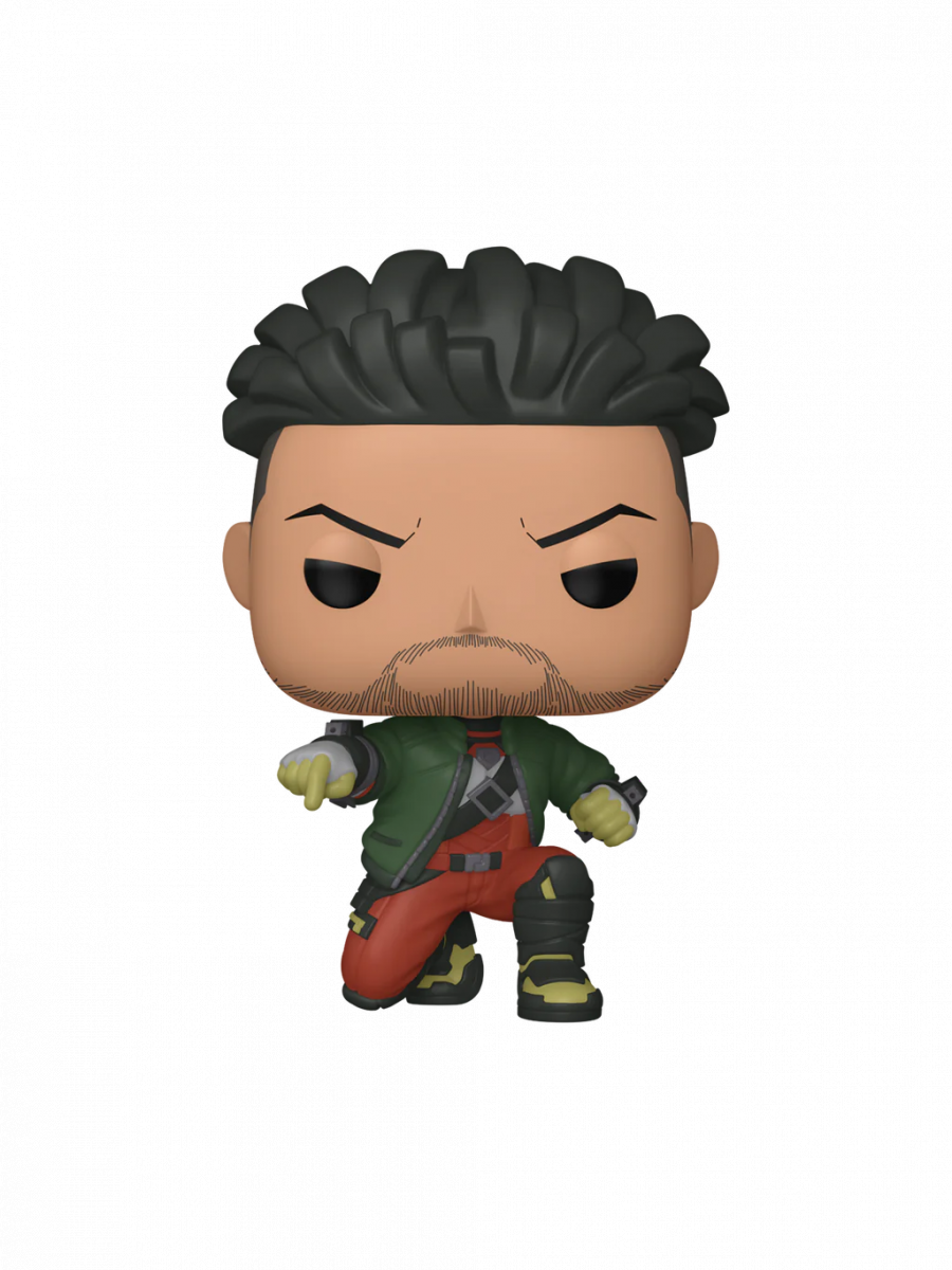 Funko Pop! Animation #533 – Deadshot | Suicide Squad Isekai