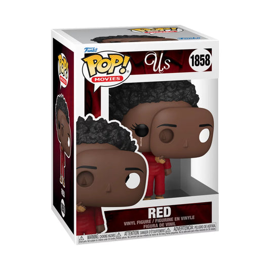 Funko Pop! Movies #1858 – Red (Adelaide Wilson) | Us