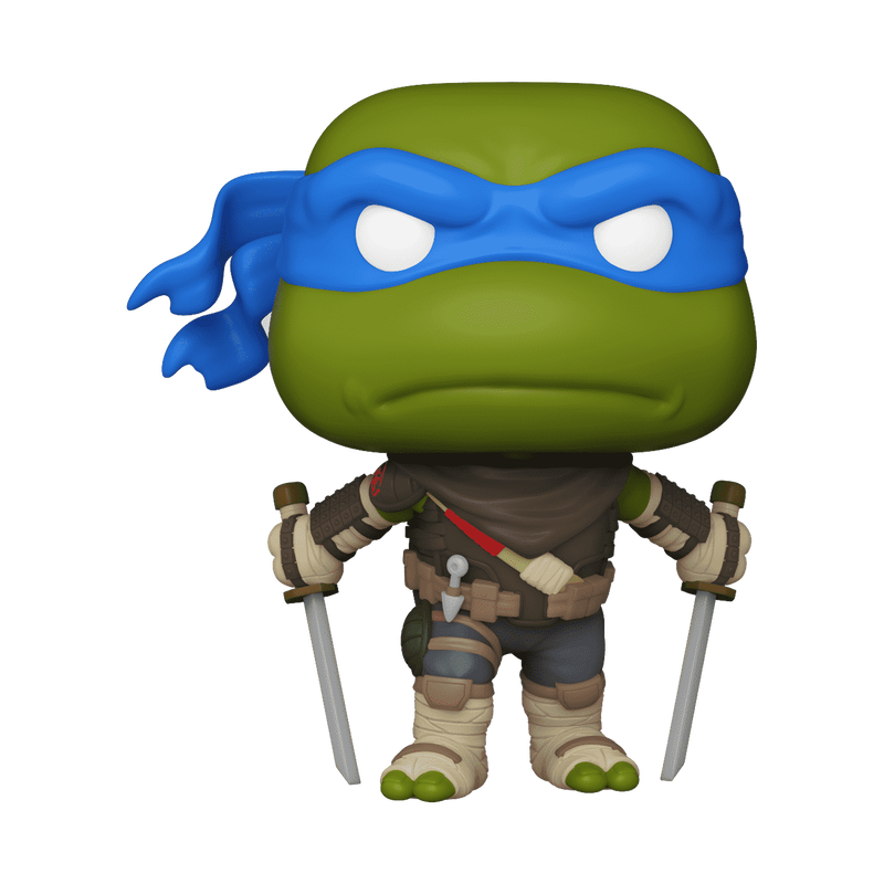 Funko Pop! #48 – Leonardo with Swords | TMNT: The Last Ronin | Funko Spezial Edition