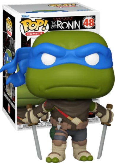 Funko Pop! #48 – Leonardo with Swords | TMNT: The Last Ronin | Funko Spezial Edition