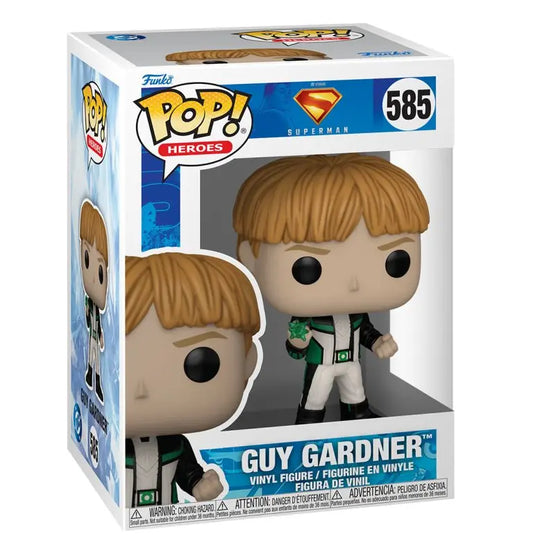Funko Pop! #585 – Guy Gardner | Superman (2025) | DC Comics Vinyl Figur