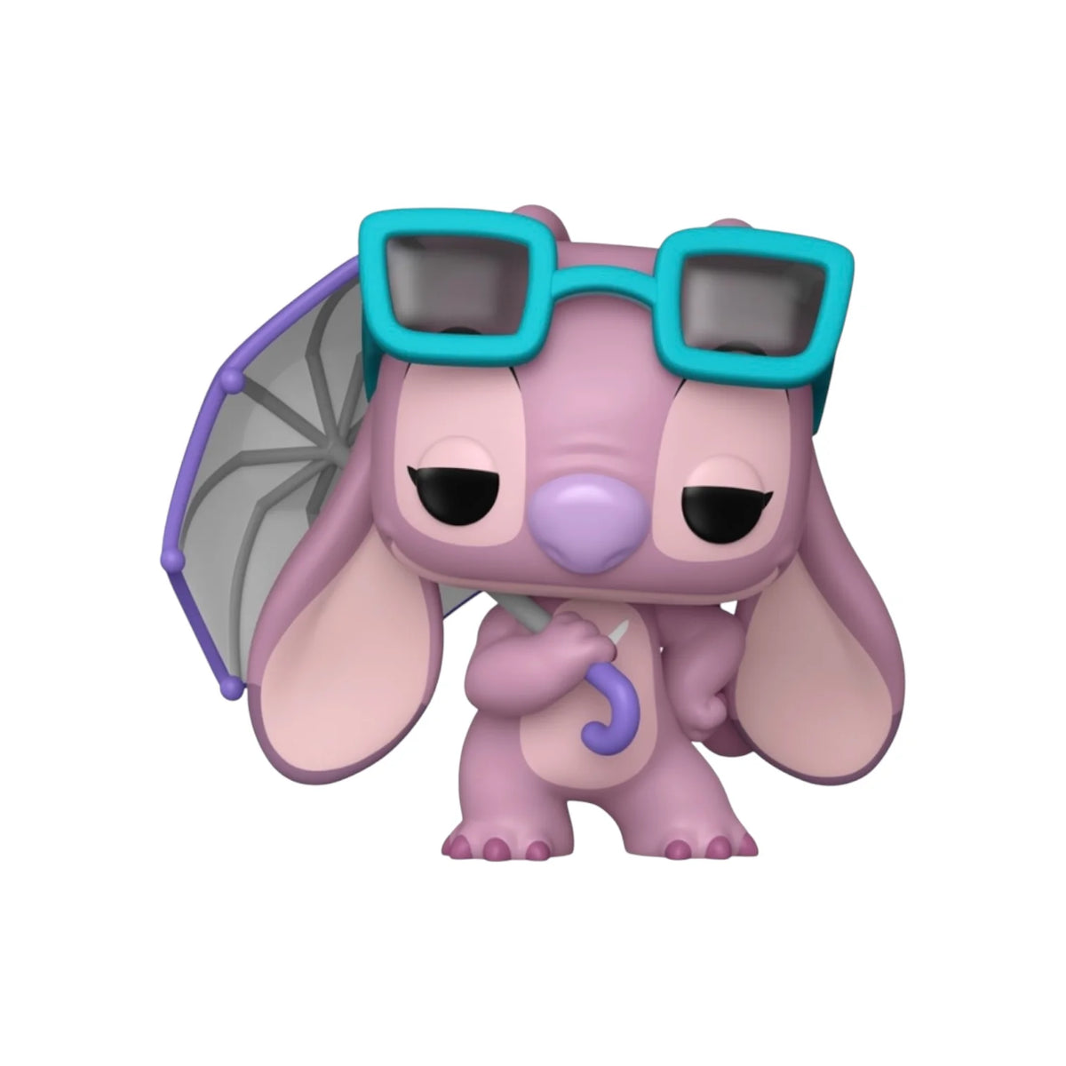 Funko Pop! Disney #1573 – Angel with Umbrella | Lilo & Stitch | Funko Spezial Edition