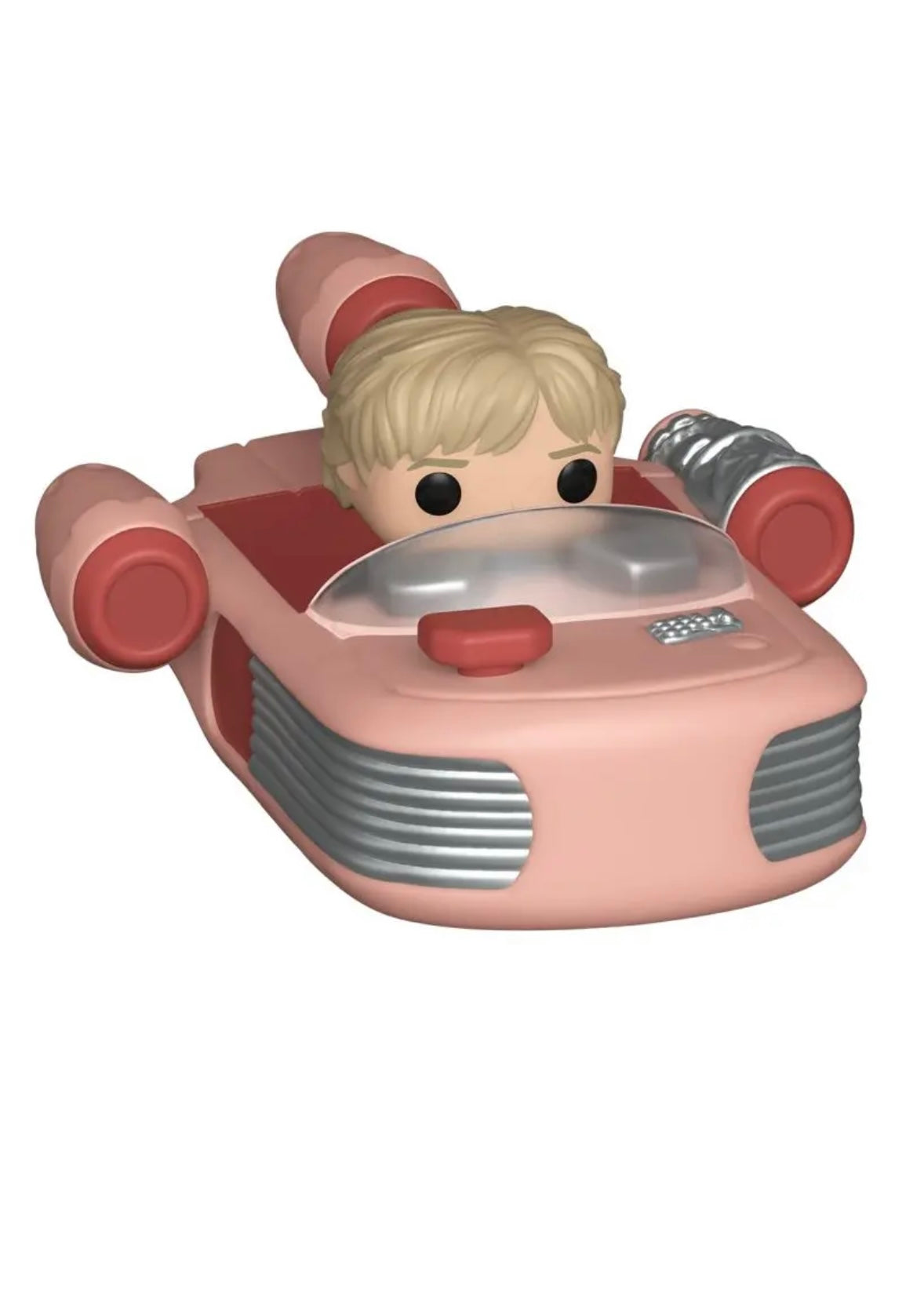 Funko Bitty Pop! Rides – Luke Skywalker & Speeder | Star Wars