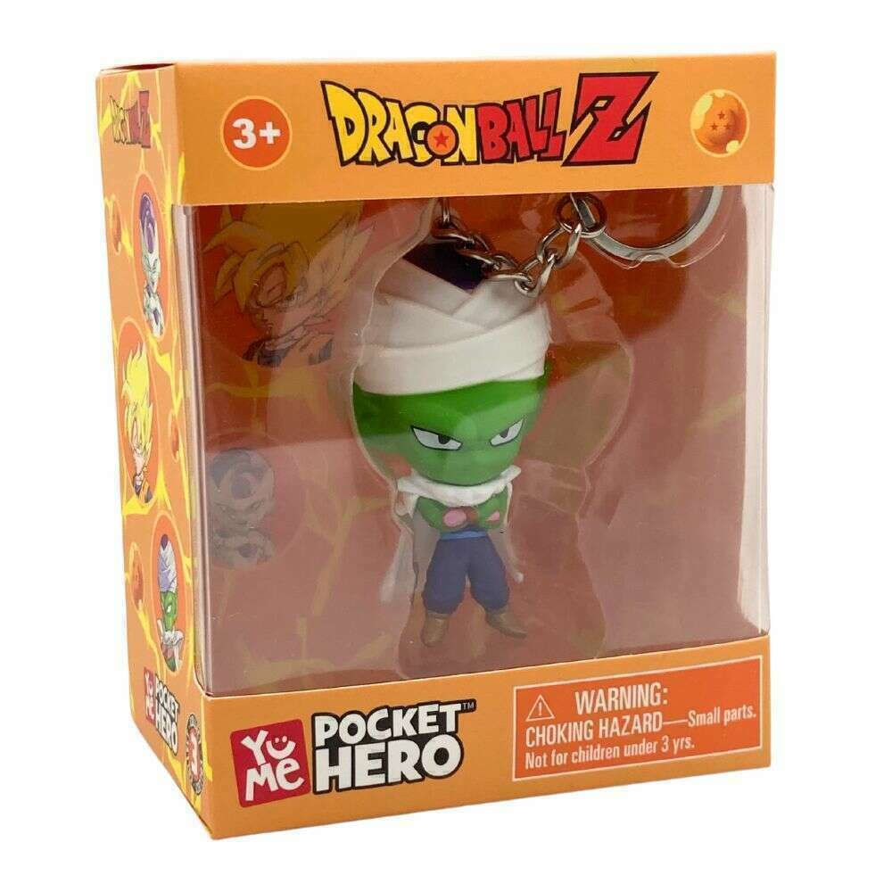 YuMe Pocket Hero – Dragon Ball Z Schlüsselanhänger | Piccolo