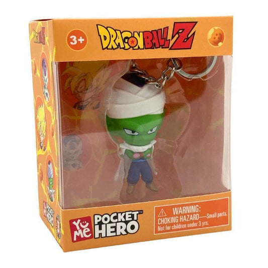 YuMe Pocket Hero – Dragon Ball Z Schlüsselanhänger | Piccolo