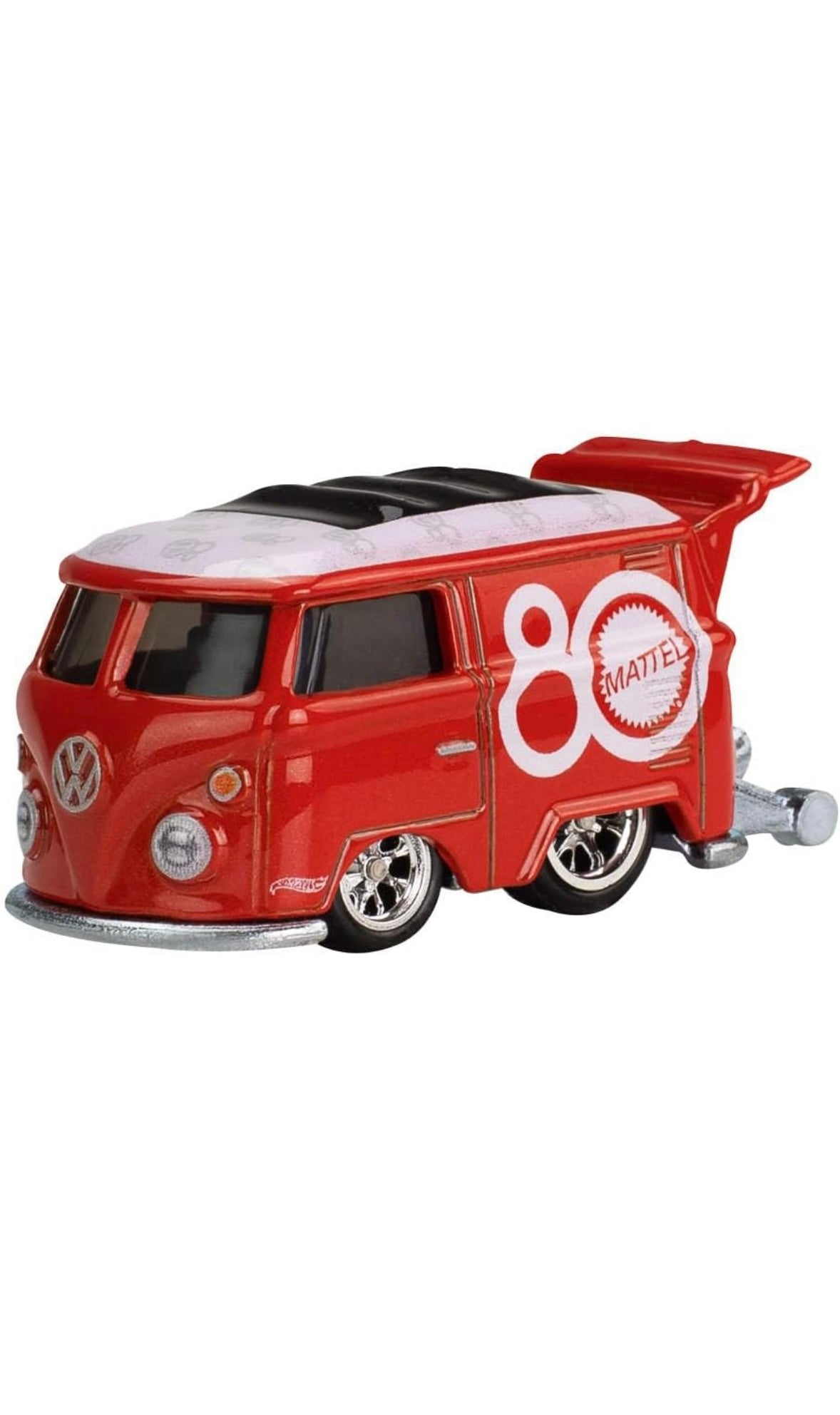 Hot Wheels Premium – VW Kool Kombi | Mattel 80th Anniversary
