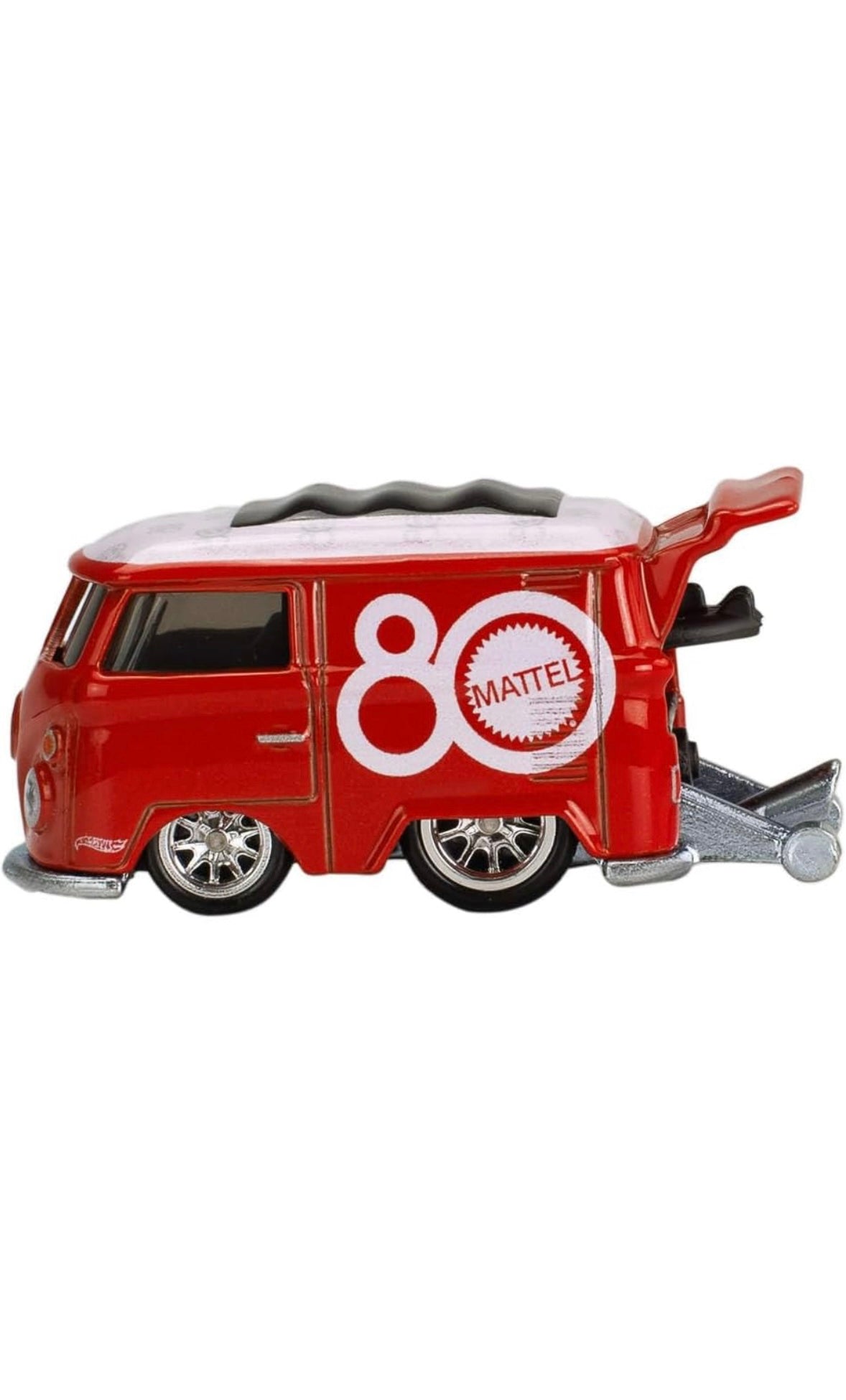 Hot Wheels Premium – VW Kool Kombi | Mattel 80th Anniversary