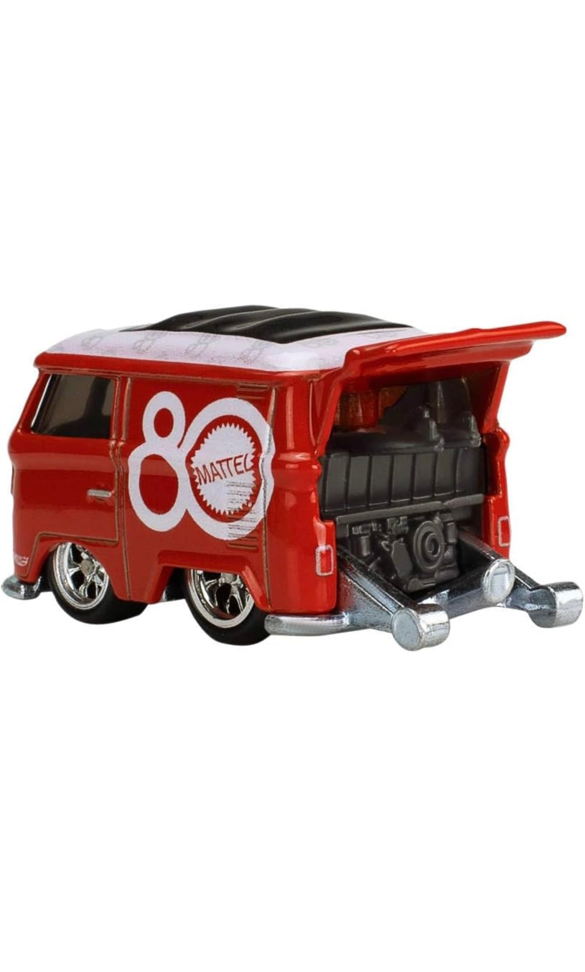 Hot Wheels Premium – VW Kool Kombi | Mattel 80th Anniversary