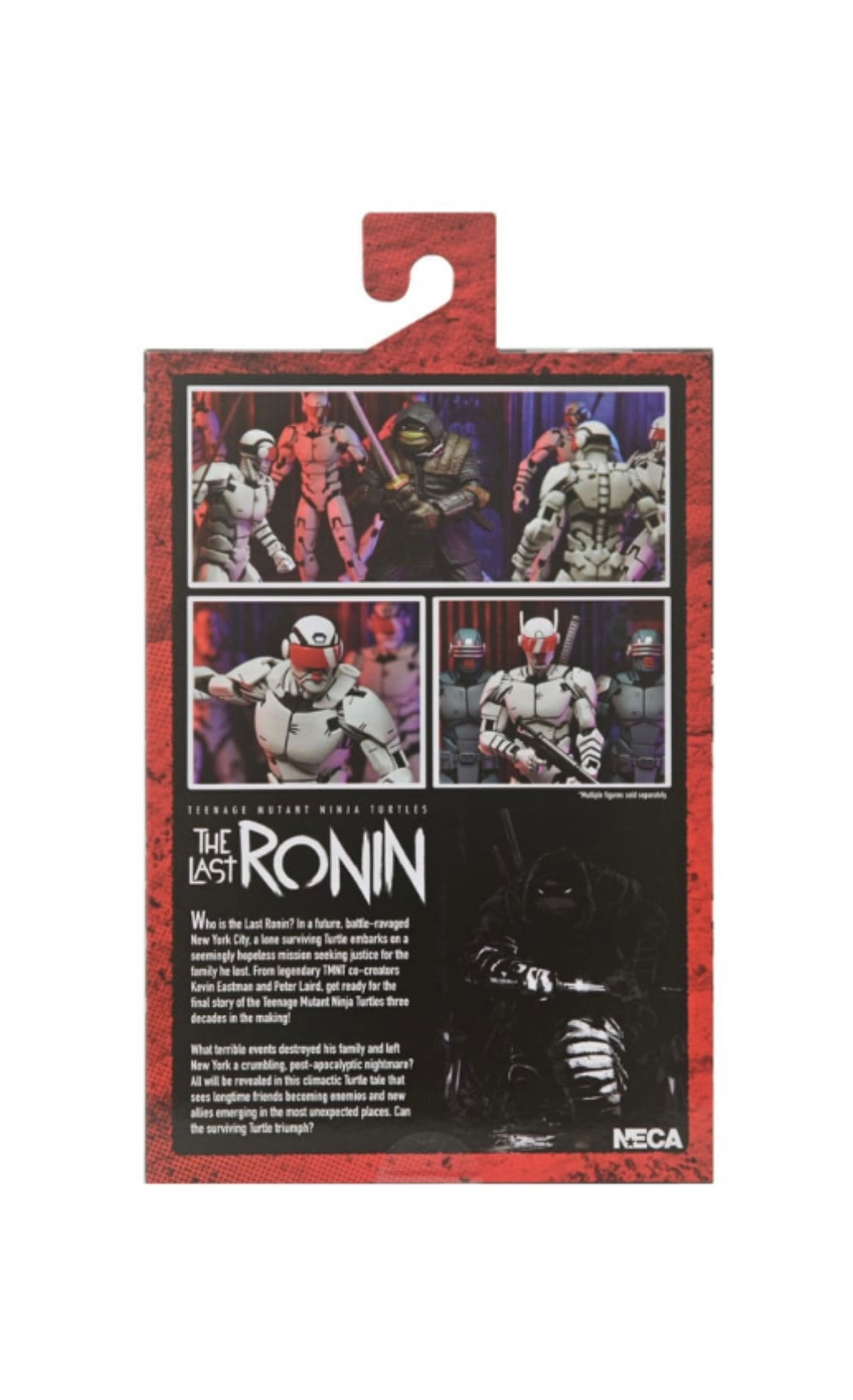 NECA – TMNT The Last Ronin | Ultimate Elite Synja Patrol Bot | 7" Scale Actionfigur
