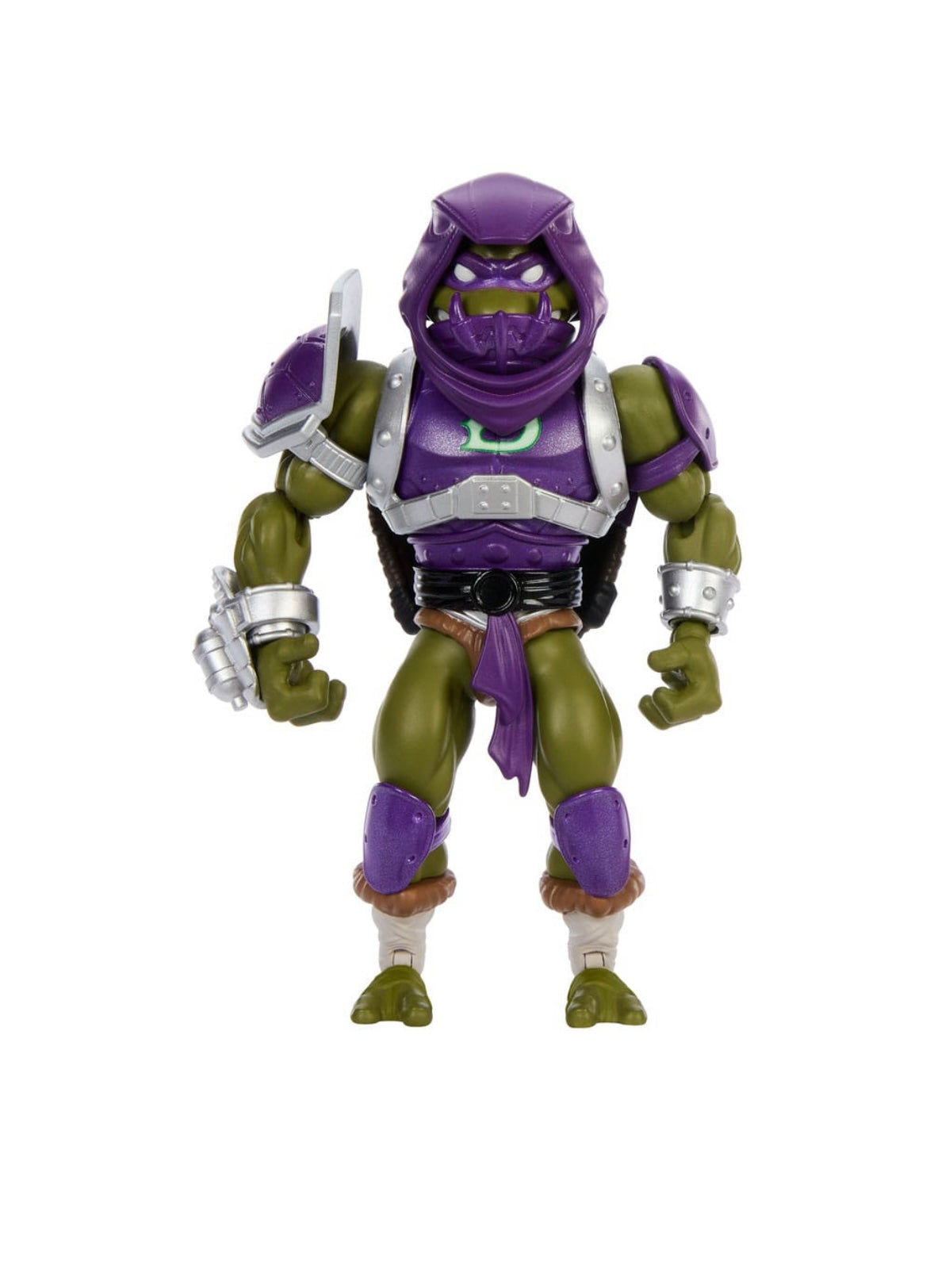 Mattel – Masters of the Universe Origins | Turtles of Grayskull Donatello | UNPUNCHED