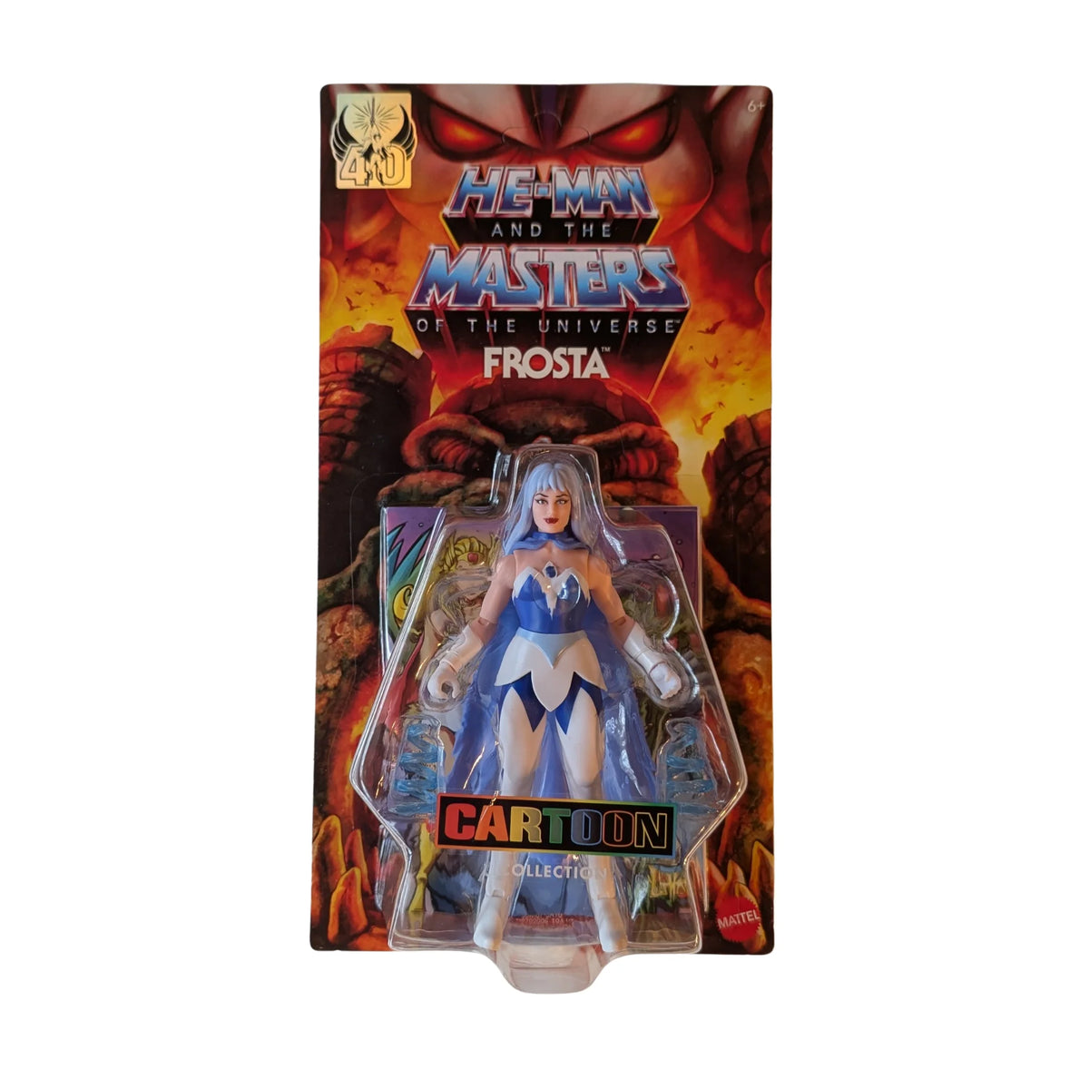 Mattel – Masters of the Universe | Frosta (Cartoon Collection) | 40th Anniversary