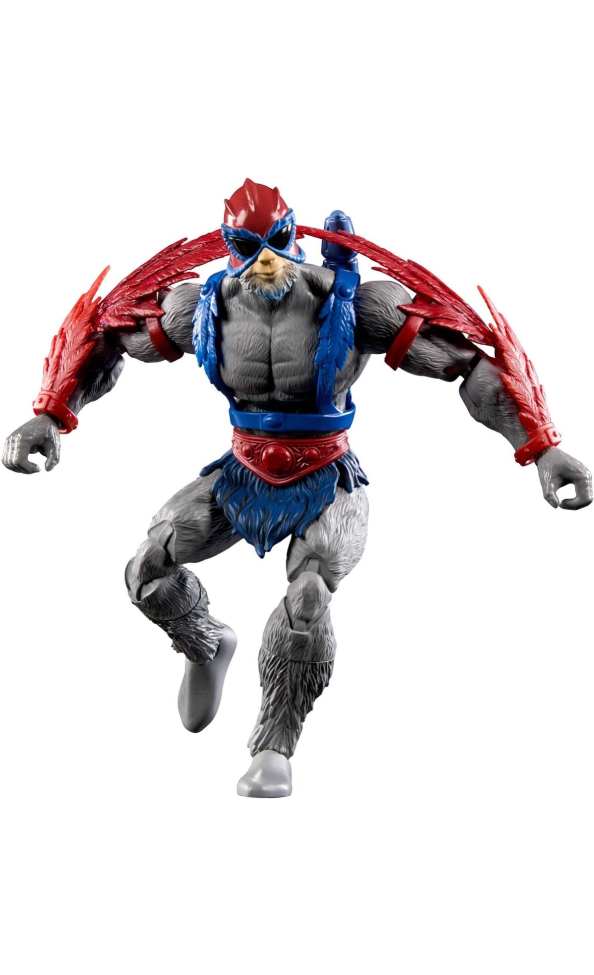 Mattel – Masters of the Universe Masterverse | Stratos (Vintage Collection)