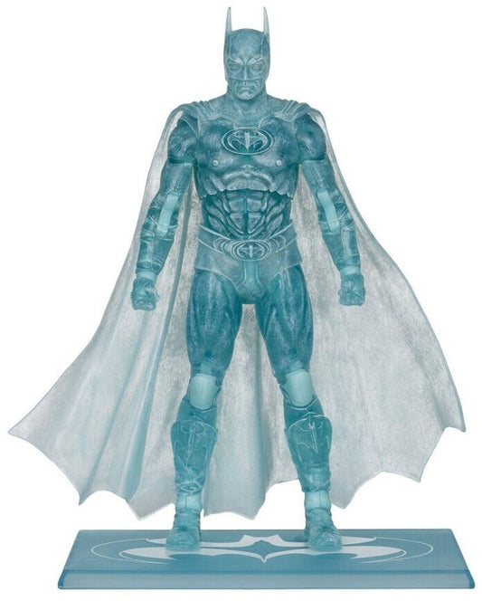 McFarlane Toys – DC Multiverse Batman (Frostbite Edition) | Batman & Robin | Gold Label | 7" Actionfigur | Limitiert auf 5.100 Stück
