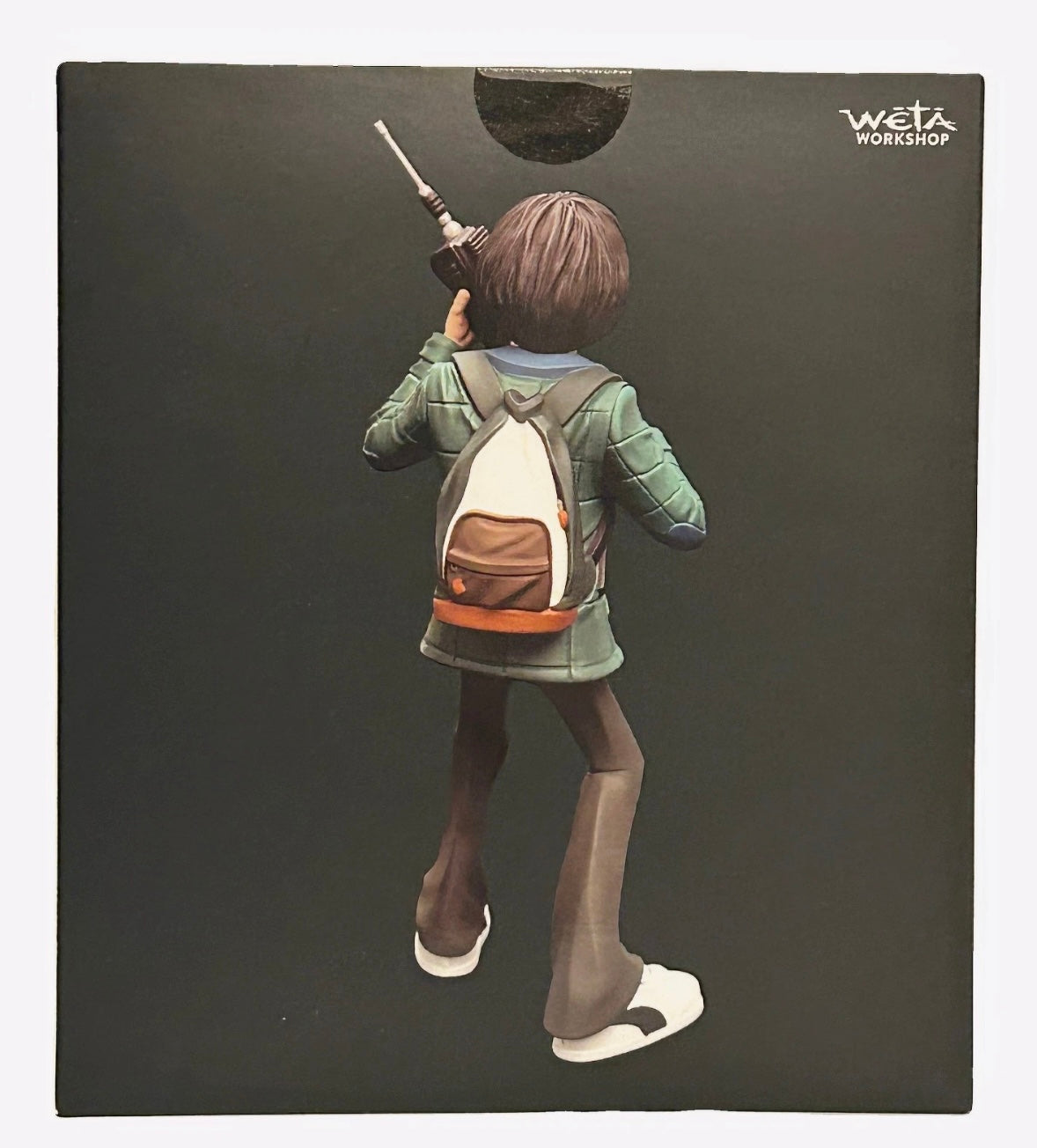 Mini Epics #7 | Mike Wheeler | Stranger Things Season 1 | Vinyl Figur