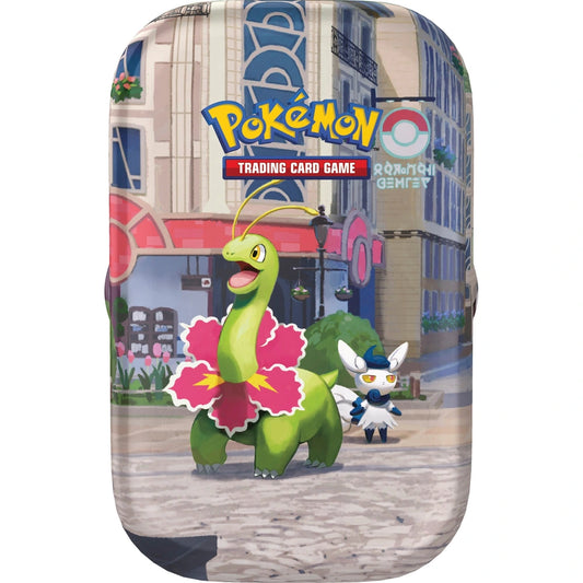 Pokémon TCG – Mini-Tin-Box: Illumina City | Mega-Entwicklung | 2026 | Deutsch