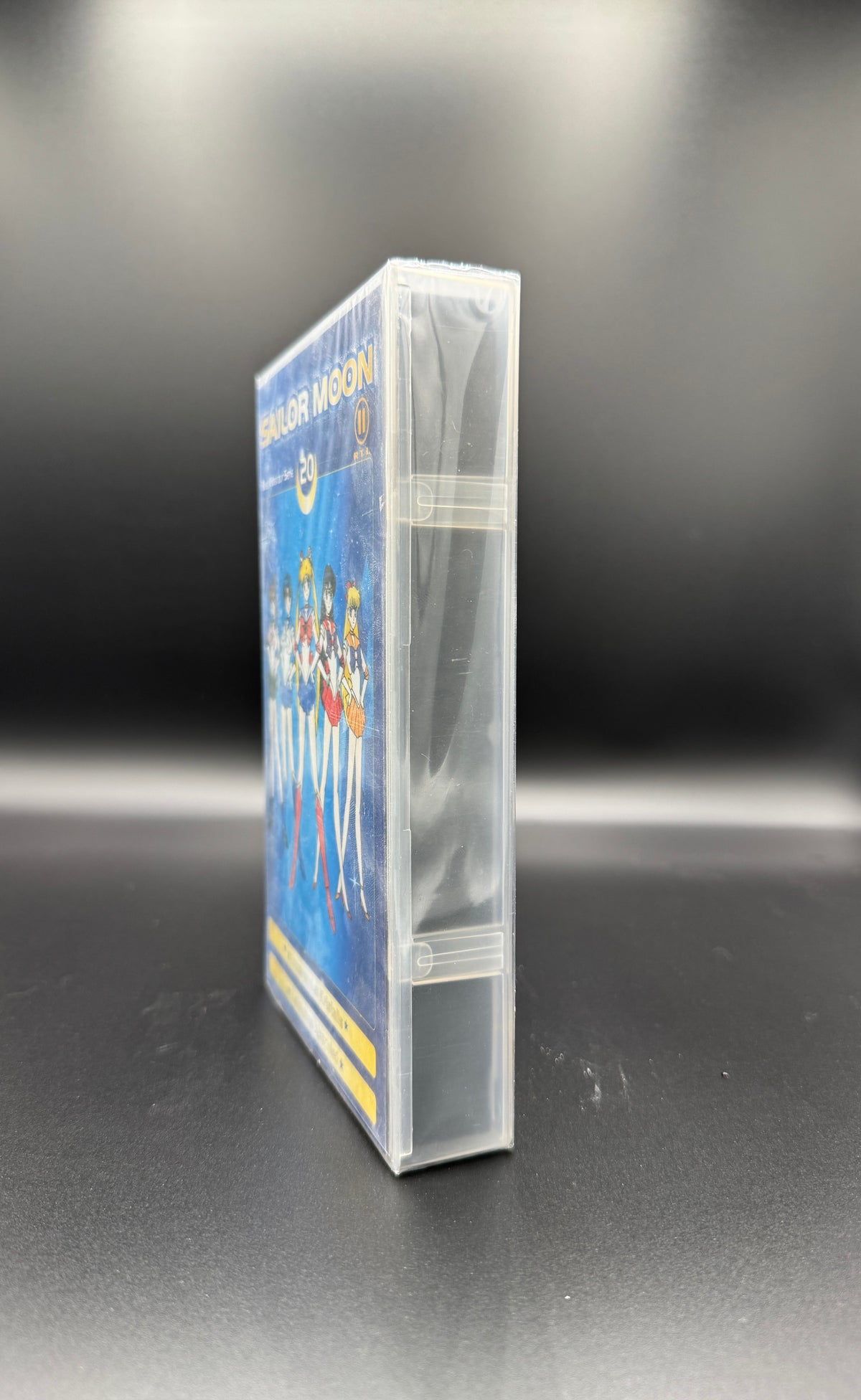 Sailor Moon – VHS Vol. 20 | Im Inneren des Kristalls & Chibiusas Abschied | Deutsche Synchronfassung | NEU & SEALED