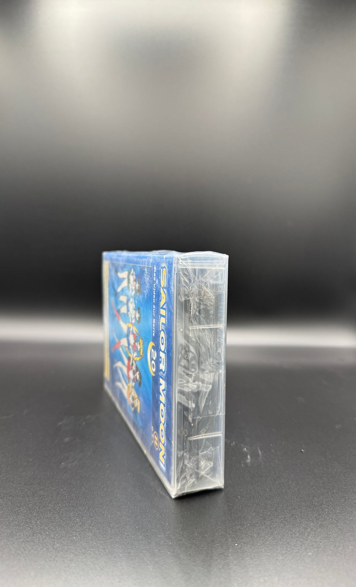 Sailor Moon – VHS Vol. 20 | Im Inneren des Kristalls & Chibiusas Abschied | Deutsche Synchronfassung | NEU & SEALED