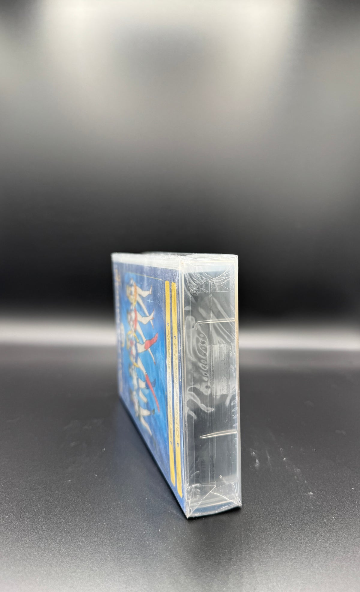 Sailor Moon – VHS Vol. 20 | Im Inneren des Kristalls & Chibiusas Abschied | Deutsche Synchronfassung | NEU & SEALED