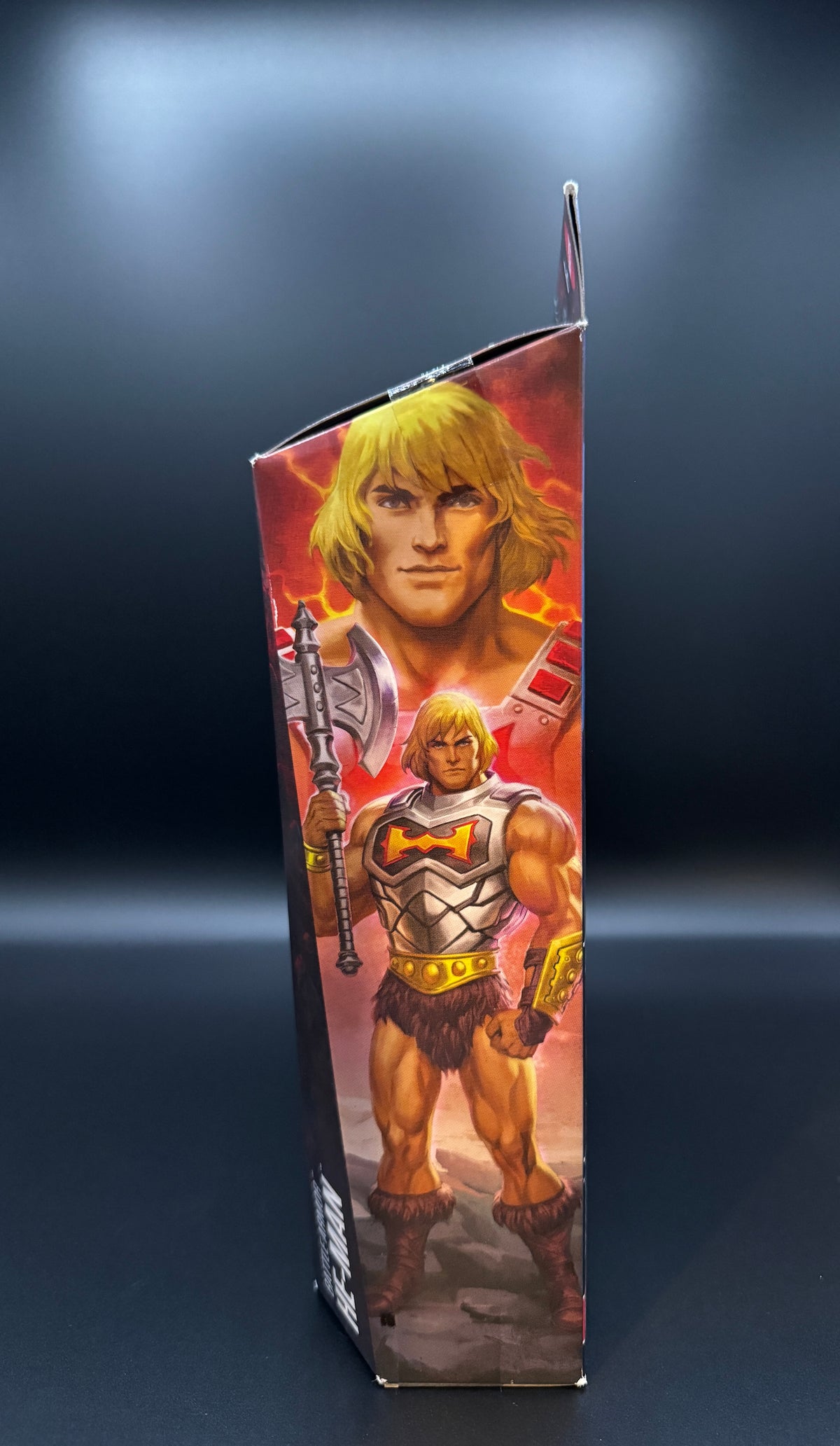 Mattel – Masters of the Universe Masterverse | Battle Armor He-Man | Revolution | B-Ware